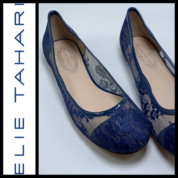 ❤️BRAND NEW ELIE TAHARI FLATS - Picture 2 of 9